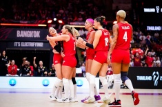 Турция — в финале волейбольного ЧМ-2025