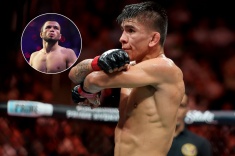 Умар Нурмагомедов — Марио Баутиста