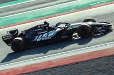 Онлайн-трансляция шейкдауна Ф-1 в Барселоне