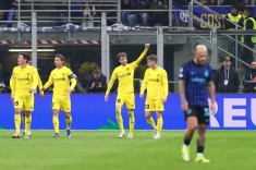 Отчёт «Интер» — «Будё-Глимт» — 2:2