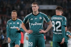 Уникальная ситуация в чемпионате Польши