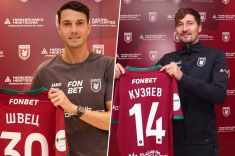 Два игрока перешли в клуб РПЛ после закрытия ТО