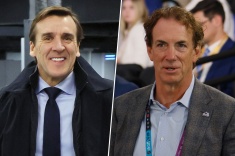 Все генеральные менеджеры клубов НХЛ