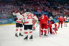 Канада и США одержали первые победы на ОИ