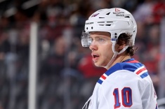 Останется ли Панарин в «Рейнджерс»