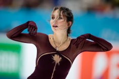 Туктамышева объявила о завершении карьеры