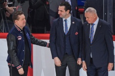 В СКА состоялось заседание совета директоров