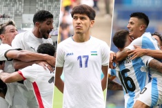 Олимпиада-2024, футбол