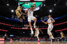 Егор Дёмин опять просидел концовку