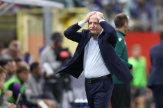 АЕК — «Андерлехт»: прямая видеотрансляция