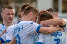 Fk Dinamo Minsk Poslednie Novosti Komandy Sostav Statistika Transfery Chempionat