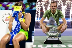 Рейтинговые расклады перед Индиан-Уэллсом-2026