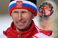 Интервью с отцом Александра Большунова