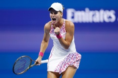 Кто из россиянок был в топ-10 рейтинга WTA