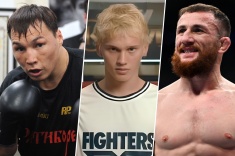 Главные бои недели