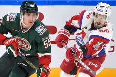 Главные переходы в КХЛ