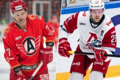 Хоккеисты КХЛ, которые выступят на Олимпиаде-2026