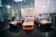 Как стартовал «Зимний кубок РДС»