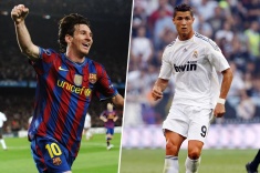 Лучшие бомбардиры Лиги чемпионов в истории