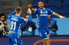 Отчёт «Динамо» М — «Динамо» Мх — 4:0