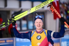 Йоханнес Бё в шаге от четырёх рекордов