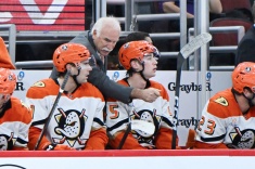 Как «Анахайм» ворвался в число лидеров НХЛ