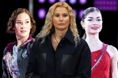 Тутберидзе не считает учениц уникальными?