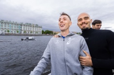 Где теперь экс-форвард «Зенита» Лука Джорджевич