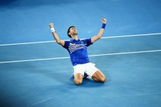 Хард Australian Open самый быстрый на ТБШ