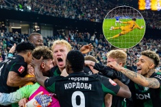 «Краснодар» — «Динамо» Москва — 0:0 (6:5 пен.)