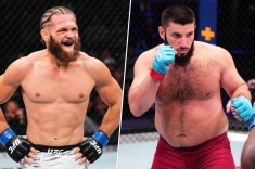 UFC Баку: Уланбеков — Максум, Куниев — Блэйдс