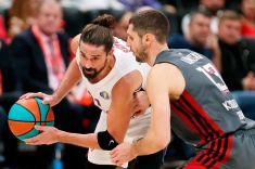 «Локомотив-Кубань» — ЦСКА (64:84)