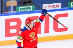 Сборная «Россия 25» обыграла команду Беларуси