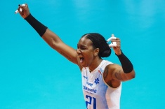 Интервью с Брайелин Мартинес