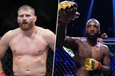 UFC Fight Night 255: Эдвардс — Брэди, Пуляев