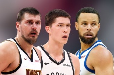 Видели, кто дальше в соперниках у Дёмина в НБА?