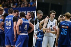 5 самых молодых составов клубов Единой лиги