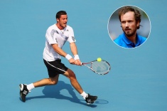 Марат Сафин — пример для Даниила Медведева