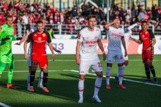 Превью матча «Спартак» – «Урал» в Кубке России