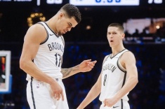 Реакция Егора Дёмина на свой яркий матч