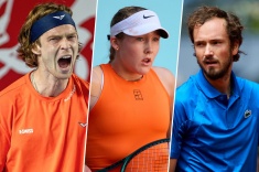 Рим 2025 — жеребьёвка