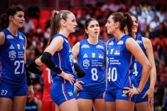 Сербия вылетела с ЧМ-2025