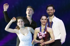 Лучшая спортивная пара сезона-2023/2024