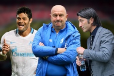 Черчесов вернулся в РПЛ спустя 10 лет