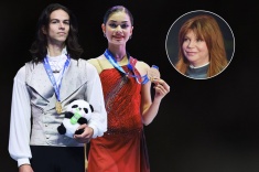 Интервью с Натальей Бестемьяновой