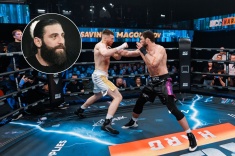 Интервью с тренером кулачников Игорем Кокоевым