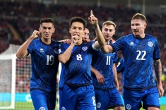 Отчёт Уэльс — Казахстан — 3:1