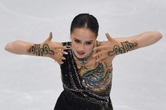 Алина Загитова
