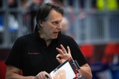 Георге Крецу покинул «Белогорье» после пяти матчей