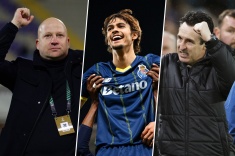 Главное в еврокубках (12 марта 2026 года)